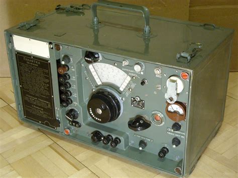 Hf Radio Receiver R 311 Omega Soviet Shortwave Military Armed Forces Ussr
