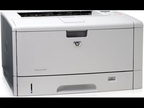 It is perfect with different working frameworks, for example. Hp Laser Jet 5200 تعريف