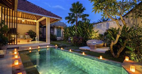 17 Villa Mewah Dengan Private Pool Di Bali Untuk Percutian Fantastik