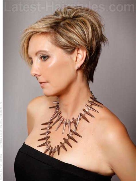 This is your ultimate resource to get the hottest hairstyles and haircuts in 2021. Best Short Haircuts for Women Over 50 | Short Hairstyles ...