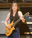 AC/DC Guitarist and Co-Founder Malcolm Young Dies at 64 - TheDailyDay