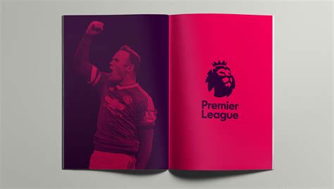 Premier League Unveil New Logo Soccerbible