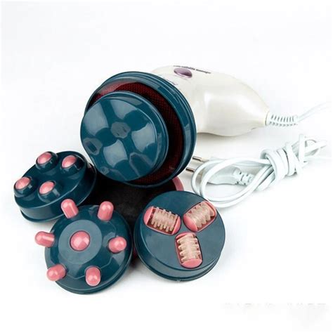 body slimming shaper anti cellulite massager infrared therapy massage full body roller loss