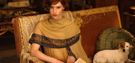 Movie Review Eddie Redmayne And Alicia Vikander Excel In The Danish Girl