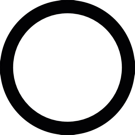 Circle Ring Icon