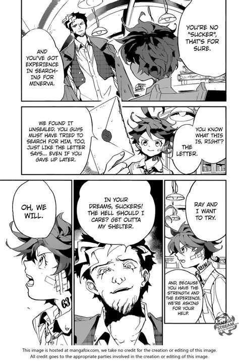 The Promised Neverland Chapter 57 The Promised Neverland Manga Online