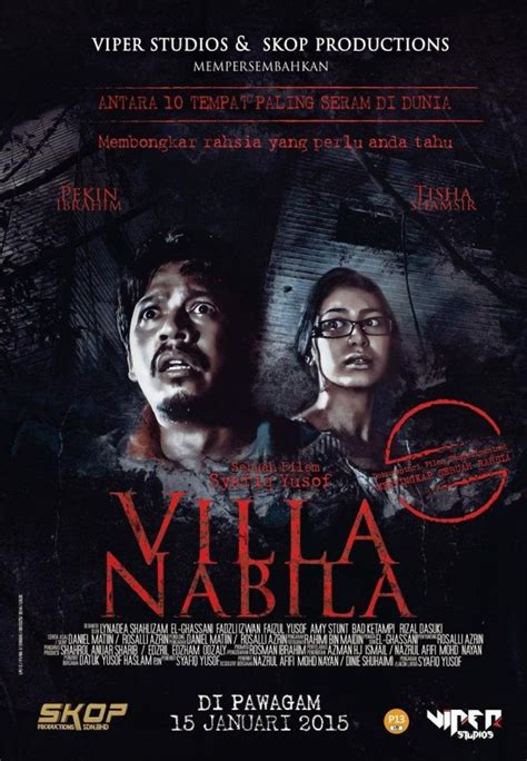 Daftar Film Horor Malaysia Terseram 2020