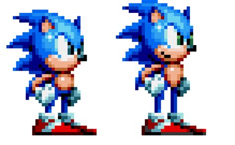 Sonic Mania Modern Sonic Pixel Art Maker My XXX Hot Girl