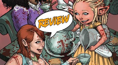 Rat Queens 5 Review — Major Spoilers — Comic Book Reviews News Previews And Podcasts