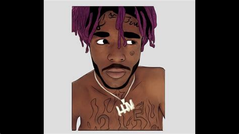 How To Draw Lil Uzi Vert The Expert