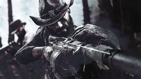 Hunt Showdown Is Free To Play This Weekend Pc Gamer