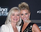 Dancer/TV personality Julianne Hough and mother Mari Anne Hough ...