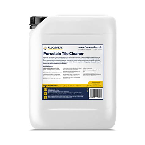 Porcelain Tile Cleaner Outdoor Porcelain Tile Cleaner Floorseal