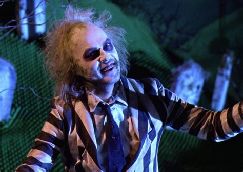 Beetlejuice Face Images