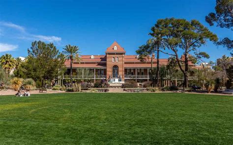 Near University Of Arizona Tucson Homes For Sale