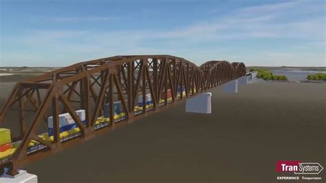 Merchants Bridge Replacement Project Moves Forward St Louis Regional