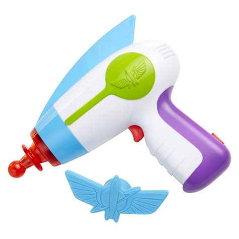 Toy Story Disney 4 Buzz Lightyear Blaster Toy Space Ranger Set