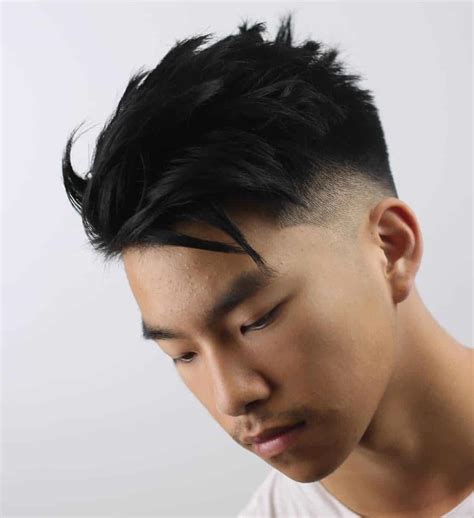 29 Melhores Penteados para Homens Asiáticos Tendências 2021 SG Web