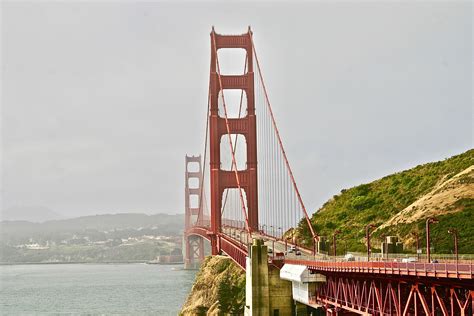 Golden Gate Bridge Pixeor Large Collection Of Inspirational Photos