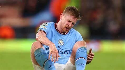 Is Kevin De Bruyne Playing Today Latest On Man City Star S Injury Return Ahead Of Newcastle