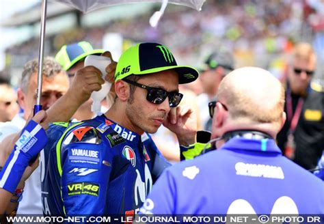 Analyses GP de Catalogne MotoGP Rossi 3ème Marquez et les deux