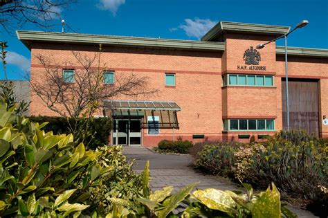 Step Inside Hmp Altcourse As Watchdog Praises Jail For Cracking Down On