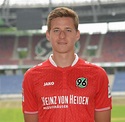 Hannover 96 verlängert mit Waldemar Anton bis 2021 - WELT
