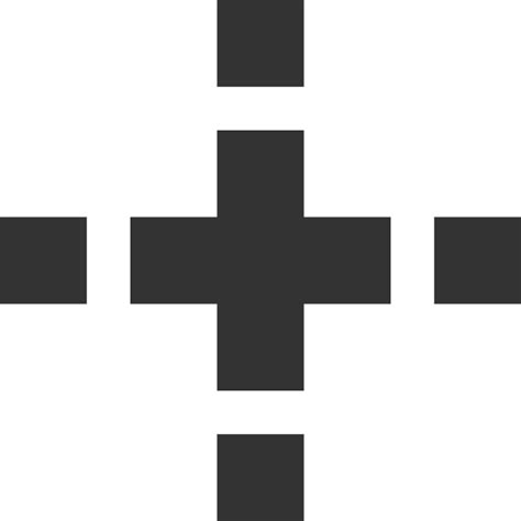 Cross Crosshair Icon Free Download Transparent Png Creazilla