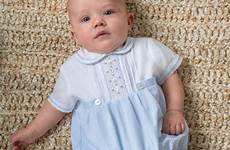 bubble romper baby louise sarah boys