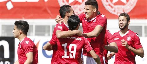 Finale Coupe De Tunisie La Formation Probable De Letoile Sportive Du