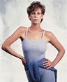 18 Best Photos of Jamie Lee Curtis in Fitness Outfits in the 1980s ...