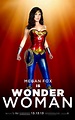 Wonder Woman Megan Fox by Jo7a on DeviantArt
