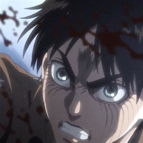 Eren Yeager Aesthetic Pfp Season 4 Bmp Vomitory