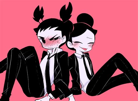 Pucca X Garu By Coffeewolflove On Twitter Pucca Cute Comics Funny Love