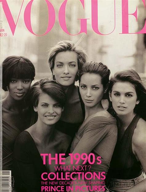 Some Of The Most Beautiful Vogue Covers In Fashion We Trust