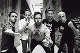 Simple Plan Pop Punk Band Black and White Poster | Pop punk bands, Pop ...
