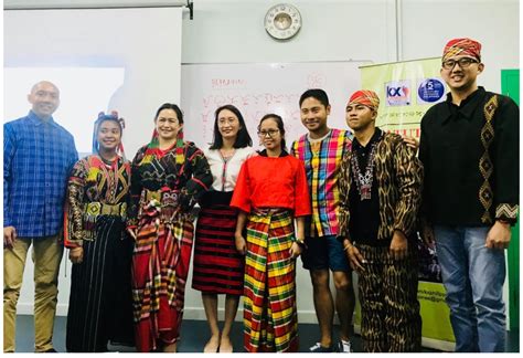 Showcase Of Philippine Indigenous Culture In Sg Highlights The Need For