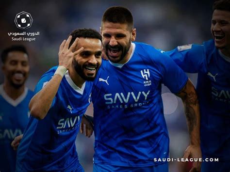 Al Hilal Breaks New Record In Asia Saudi League