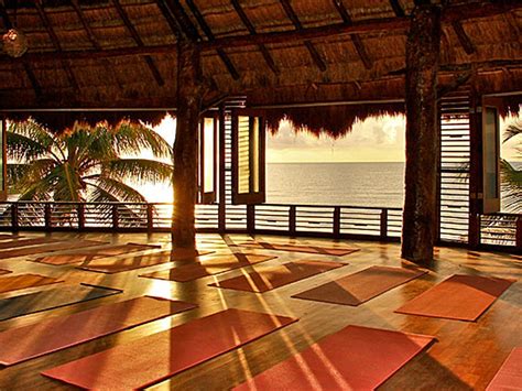10 best yoga retreats in the world condé nast traveler