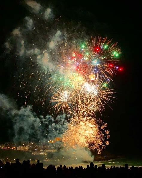 Guy Fawkes Fireworks Cancelled In Newquay Because Of Covid