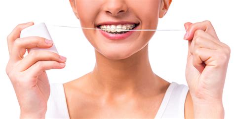 Ten Tips For Keeping Your Braces Clean Bayside Dental
