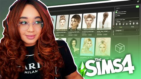 Checking Out The Sims 4 Mod Manager