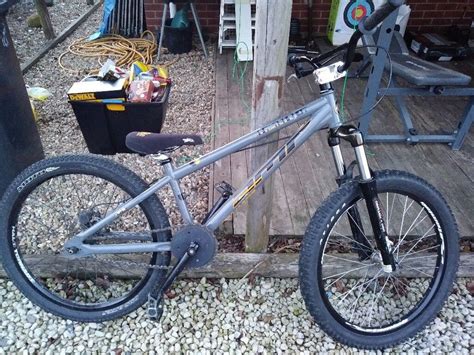 Customised Dmr Dirt Jump Bike For Sale In Hinckley Leicestershire