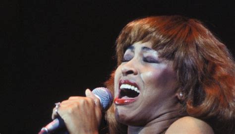 Tina Turner Was Trending On Twitter And Black Folks Hearts Stopped For A