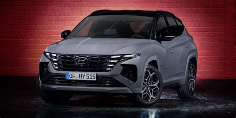 Hyundai Plug In Hybrid Suv 2022 Hyundai Tucson Preview New Hybrid