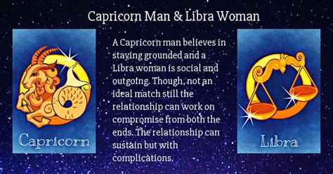 Capricorn Man Dating Libra Woman Capricorn Man Libra Woman