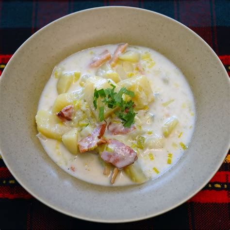 Creamy Potato Leek Soup Ii Recipe Allrecipes