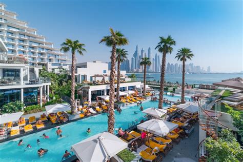 Five Palm Jumeirah Launches All Inclusive Staycation Package Hotel