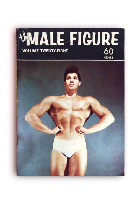 The Male Figure Volume Male Figure Male Bodybuilding