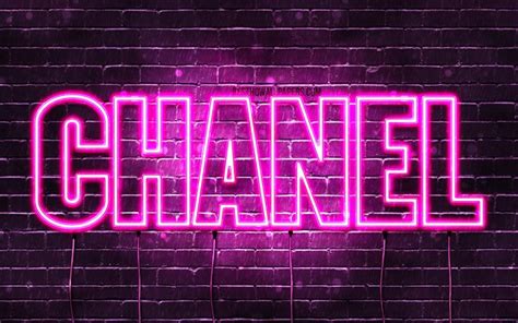 Download Wallpapers Chanel 4k Wallpapers With Names Female Names